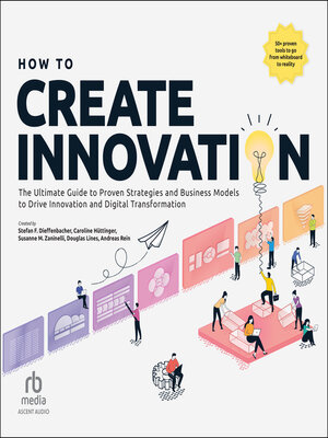 cover image of How to Create Innovation